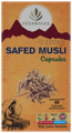 Vedantaas Safed Musli Capsule thumbnail
