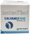 Calvanex 500 Tablet thumbnail