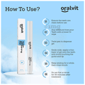 Oralvit Teeth Whitening Pen thumbnail