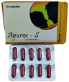 Ayurex-S Capsule thumbnail