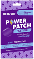 Benzac Power Patch Fast Fix 3-IN-1 Technology thumbnail