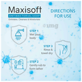 Maxisoft Antibacterial Soap (75gm Each) thumbnail