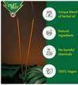 Quitmozz Natural Mosquito Repellent Incense Sticks (120 Each) thumbnail
