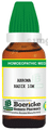 Boericke Abroma Radix Dilution (30ml Each) 10M thumbnail