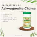 Jaived Ayurveda Ashwagandha Churna thumbnail
