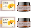 Richfeel Anti Acne Mud Pack - Fights Acne, Blackheads & Scars (50gm Each) thumbnail