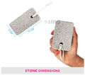 Vega PD 10 Rectangle Shaped Pumice Stone thumbnail