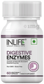 Inlife Digestive Enzymes for Healthy Digestion | Vegetarian Capsule thumbnail