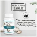 Valkyrine Garlic Tablet (60 Each) thumbnail