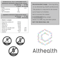 Althealth Vitamin C and Zinc Tablet thumbnail