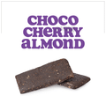 Wild Date Choco Cherry & Almond Butter Anytime Snack Bar (40gm Each) thumbnail