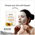 Dr. Rashel Papaya Sheet Mask thumbnail