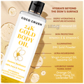 Coco Crush 24K Gold Body Oil thumbnail