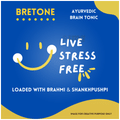 Prime Bretone Syrup | with Brahmi , Shankhpushpi & 10 Herbs | Improves Memory, Focus & Reduces Stress thumbnail