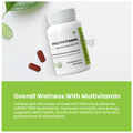 EMPIRE 1900 Multivitamin| Vitamins and Wellness Supplement| Daily Wellness Supplement Tablet thumbnail