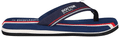 Doctor Extra Soft D33 Care Orthopaedic and Diabetic Super Fit Comfort Doctor Slipper for Men Navy 9 thumbnail