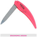 Vega FNF 01 Portable and Foldable Nail File for Quality Manicure thumbnail