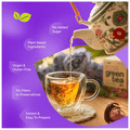 myDaily PCOS Green Tea - Supports Hormonal Balance, Metabolism| Clear Skin & Regular Periods | Flavour Lemon thumbnail