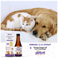 Petvit Omega 3+6 Syrup thumbnail
