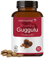 Herb Essential Shuddha Guggulu 500mg Tablet thumbnail