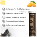 Nirvasa Shilajit Plus Effervescent Tablet Mango thumbnail