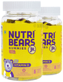 NutriBears Vitamin D Gummies (30 Each) thumbnail