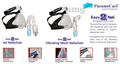 Pneumo Care Bipap Full Face Mask Large thumbnail