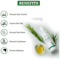 Aravi Organic Rosemary Castor Hair Growth Shampoo thumbnail