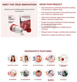Ironmate Iron (3+) Diphosphate No-Ion Only Iron Powder (6gm Each) thumbnail