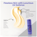 Saffr'n Sun Defence Tinted Sunscreen SPF 50 thumbnail