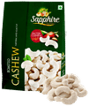 Sapphire Roasted Salted Cashews thumbnail