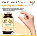 Nutraliebe Chromium Picolinate 500mcg Capsule thumbnail