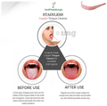 HealthAndYoga Qswipe Lite Copper Tongue Cleaner thumbnail