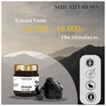 Minature Shilajit Pure Resin thumbnail