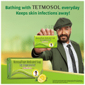 Tetmosol Medicated Soap with 5% Monosulfiram for Skin Infections thumbnail
