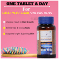 Nurture Derma Biotin & Keratin Tablet (60 Each) thumbnail