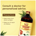 Jaived Ayurveda Drakshasava Syrup | Effective Solution For Loss Of Appetite, Tiredness, Restlessness Syrup thumbnail