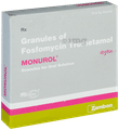 Monurol Granules For Oral Solution thumbnail
