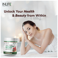Inlife Plant Based Collagen Builder Powder Fruit Punch thumbnail