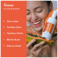 The Love Co. Glow Baby Face Cleanser Kakadu Plum & Vitamin C thumbnail