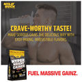 Wild Buck Hyper Weight Gainer Powder Banana Milkshake thumbnail