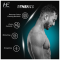 Emami HE Advanced Grooming Odour Control Shower Gel Paraben Free thumbnail