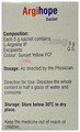 Argihope Granules Sugar Free Orange-Lemon thumbnail