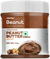 Beanut Chocolate Peanut Butter Spread Creamy thumbnail