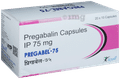 Pregabel 75 Capsule thumbnail