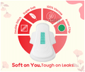 Shewings Minor Friendly Sanitary Pad (12 Each) thumbnail