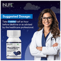 Inlife Melatonin 10mg + Tagar 250mg Tablet thumbnail