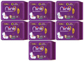 Niine Dry Comfort 3 Layer Shield Ultra Thin Sanitary Pads (6 Each) with Biodegradable Disposable Bags XL+ thumbnail