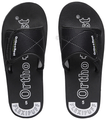 Ortho + Rest Extra Soft Sliders Flip Flop Orthopedic Slippers for Women Black 8 thumbnail