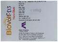 Biovolt-D3 Nano Shot Butterscotch Sugar Free thumbnail